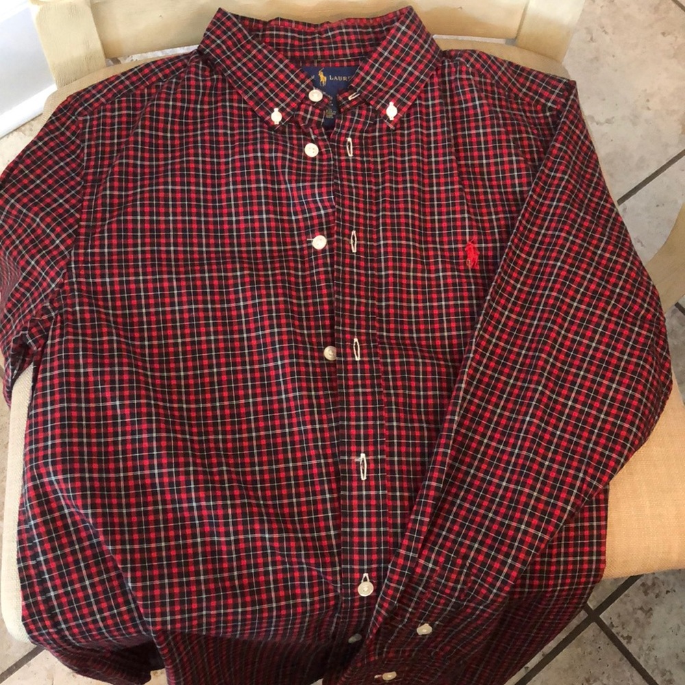 Button down- Ralph Lauren